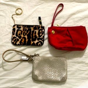 3- Wristlet Bundle
